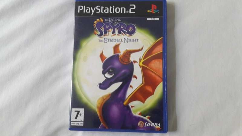 The Legend of Spyro: The Eternal Night