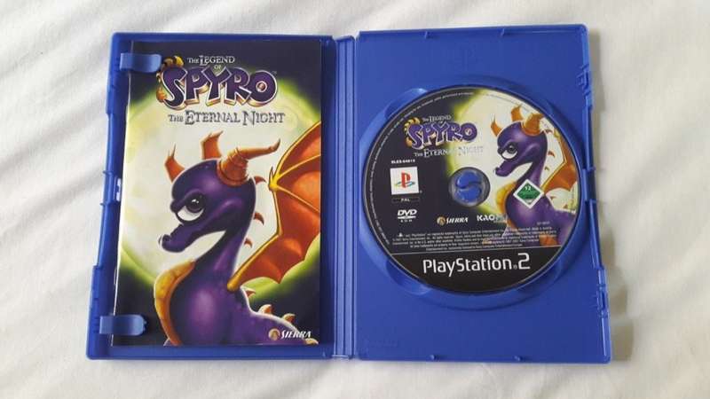 The Legend of Spyro: The Eternal Night