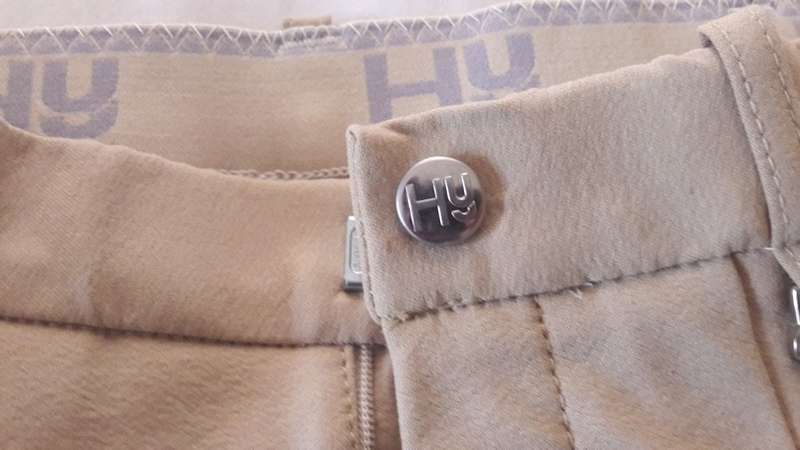 HyPERFORMANCE Jakarta Mens Breeches BEIGH - 30" Mens