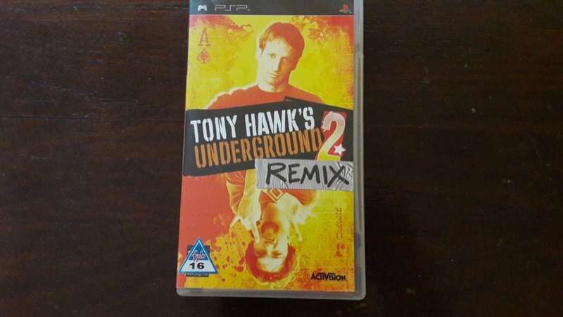 Tony Hawk's Underground 2 Remix (PSP)