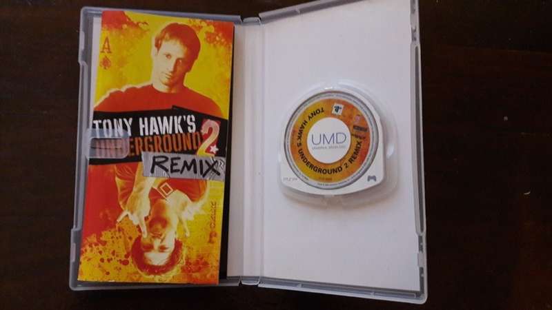 Tony Hawk's Underground 2 Remix (PSP)