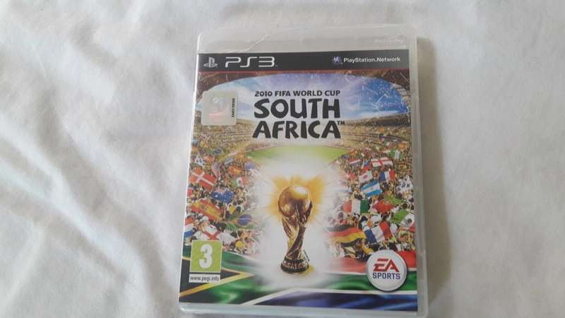FIFA 2010 World Cup, South Africa (PS3)