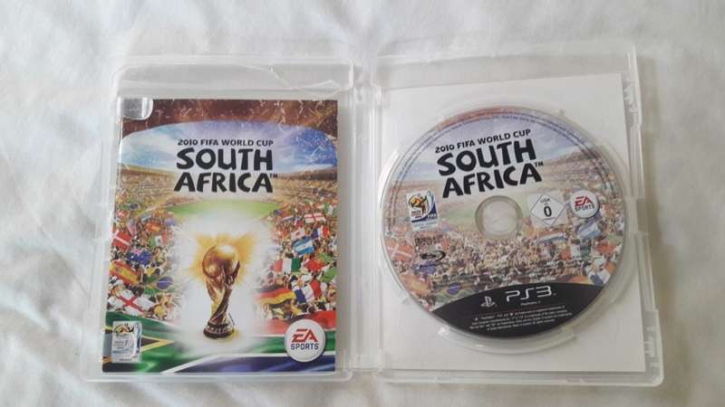 FIFA 2010 World Cup, South Africa (PS3)