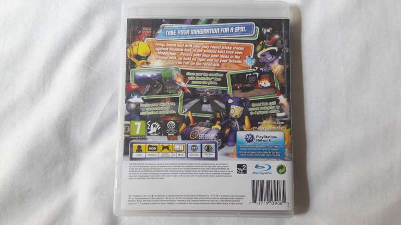 Modnation Racers (PS3)