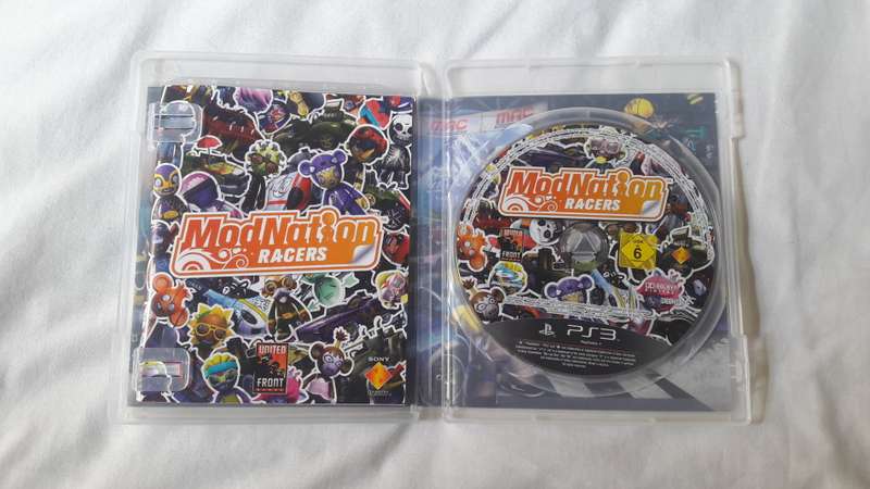 Modnation Racers (PS3)