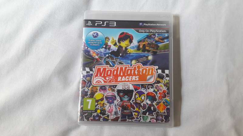 Modnation Racers (PS3)