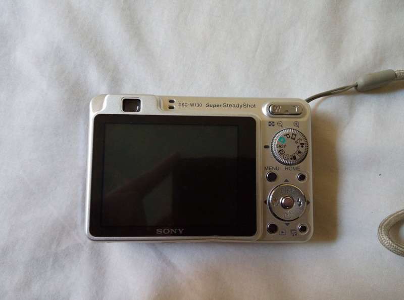 Sony Cyber-shot W130