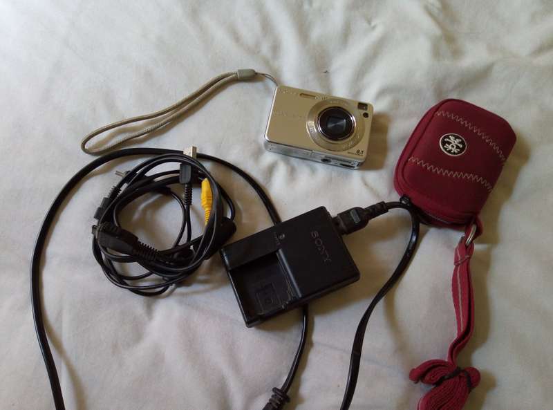 Sony Cyber-shot W130