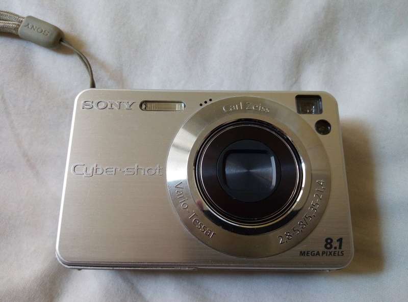 Sony Cyber-shot W130