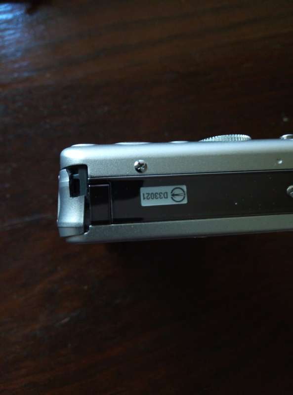 Sony Cyber-shot W130