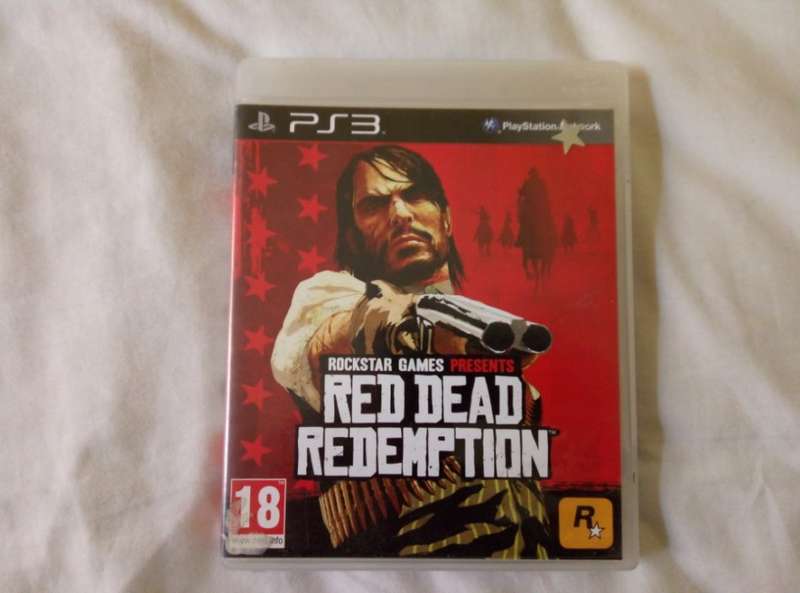 Red Dead Redemption (PS3)