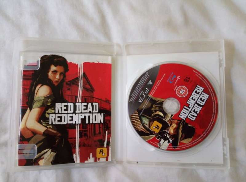 Red Dead Redemption (PS3)