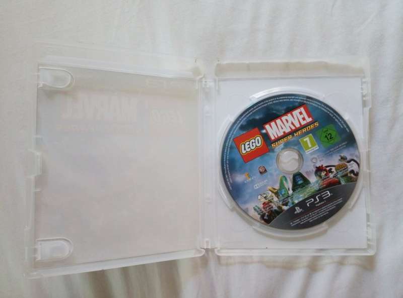 Lego Marvel Super Heroes (PS3)