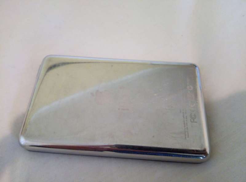 Apple iPod Classic 30Gb 5th Gen A1136