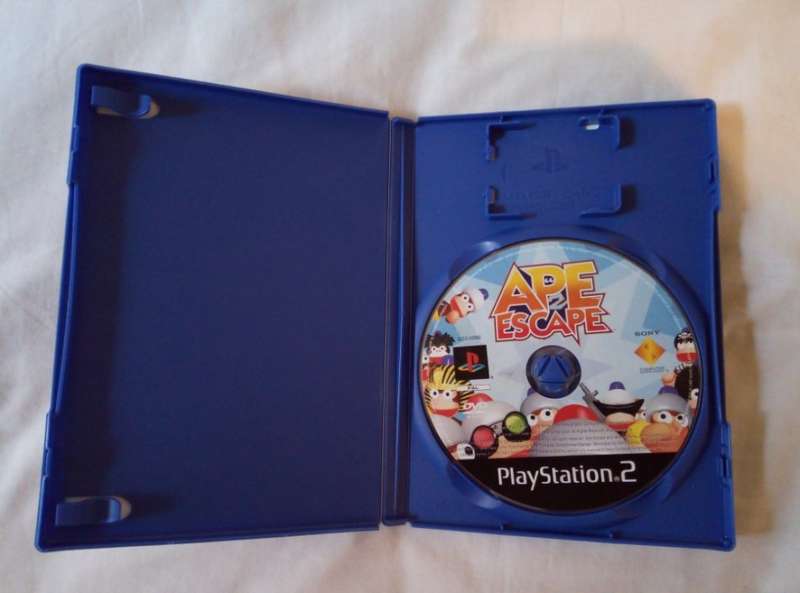 Ape Escape (PS2)