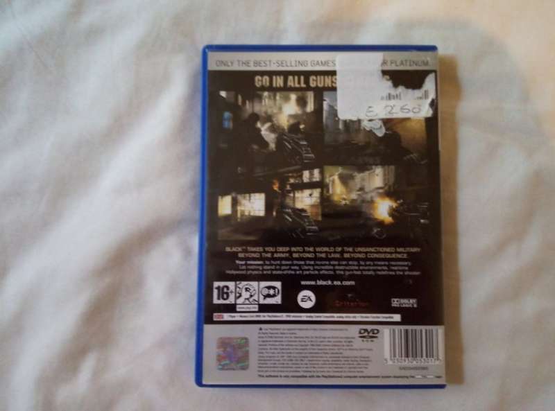 Black (Ps2)