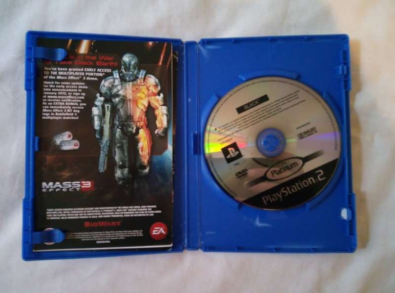 Black (Ps2)