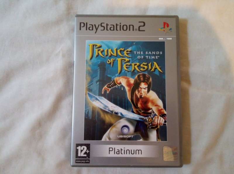 Prince of Persia Sands of Time (PS2)