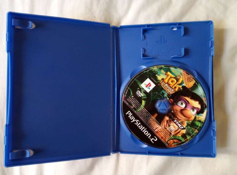 Tak and the Power of JuJu (PS2)