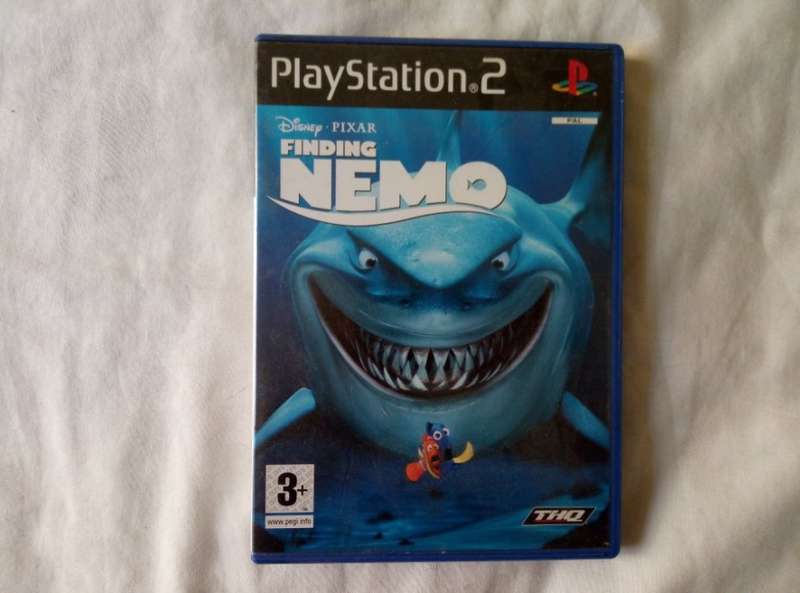 Finding Nemo (PS2)