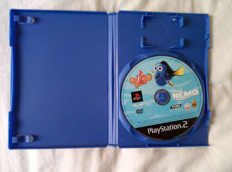 Finding Nemo (PS2)