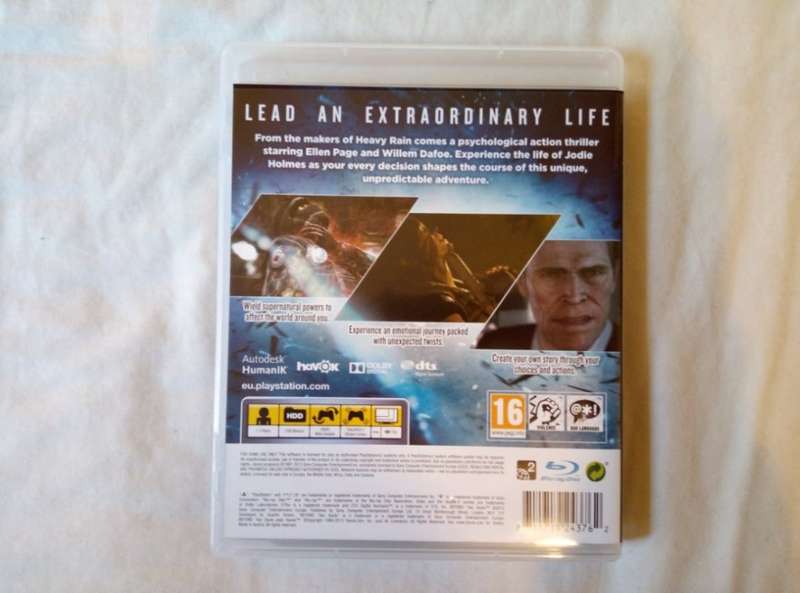 Beyond Two Souls (PS3)