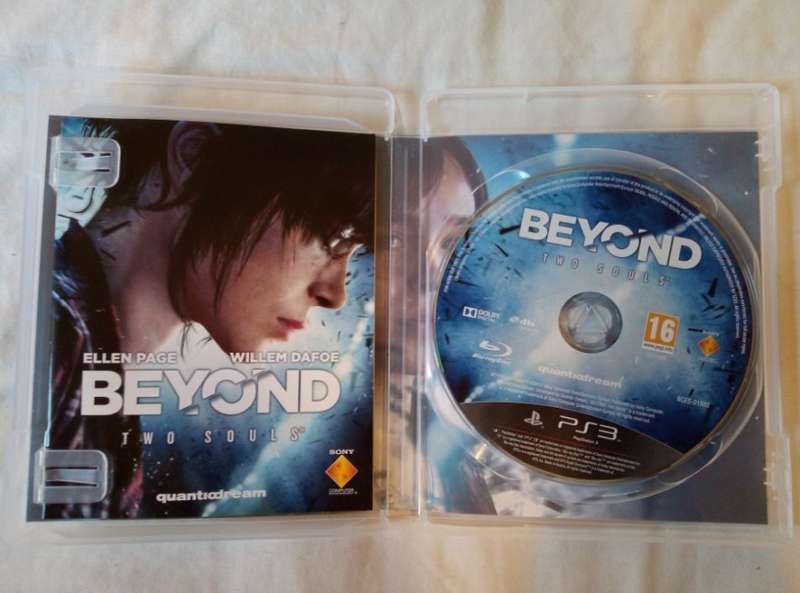 Beyond Two Souls (PS3)