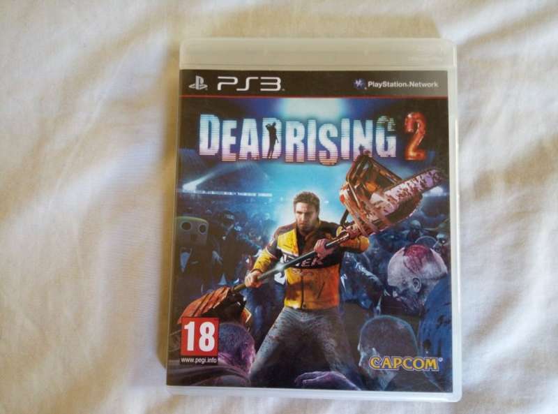 Dead Rising 2 (PS3)