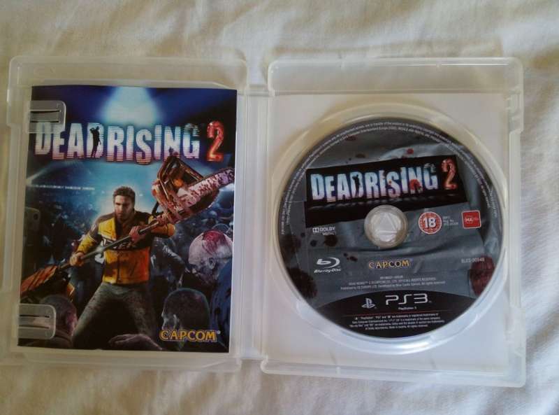 Dead Rising 2 (PS3)