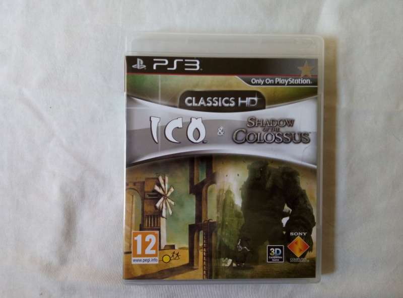 ICO & Shadow of the Colossus (PS3)