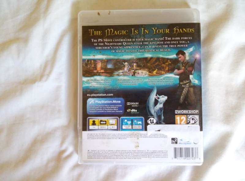 Sorcery (PS3)