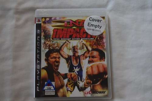 TNA Impact (PS3)