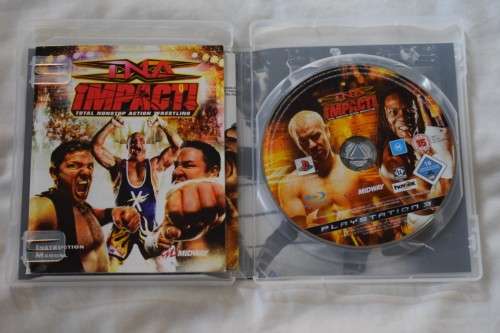 TNA Impact (PS3)