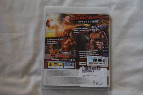 TNA Impact (PS3)