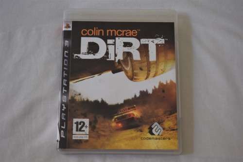 Colin McRae Dirt (PS3)