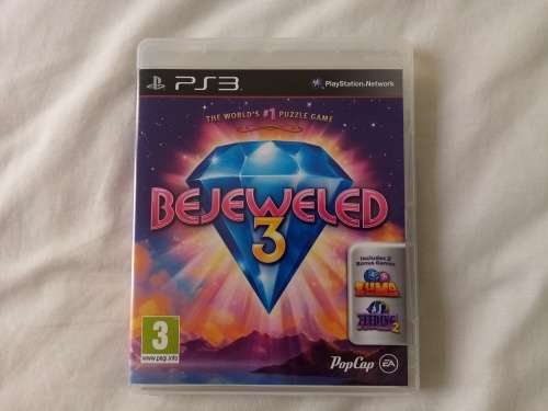 Bejeweled 3 (PS3)