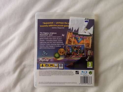 Bejeweled 3 (PS3)