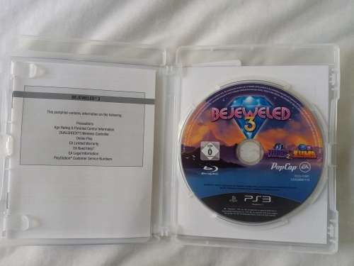 Bejeweled 3 (PS3)