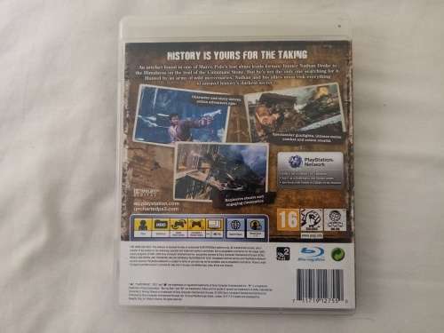 Uncharted 2 (PS3)