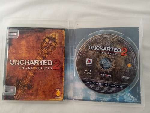 Uncharted 2 (PS3)