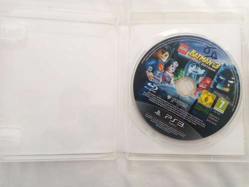 Lego Batman 3 Beyond Gotham (PS3)