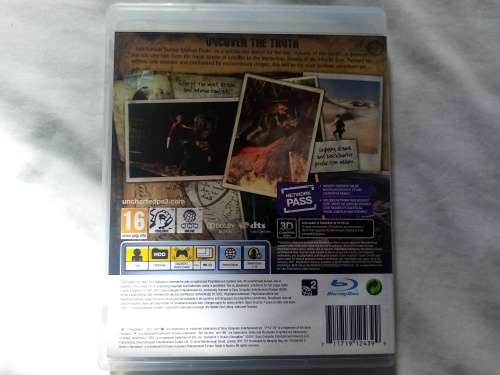 Uncharted 3 (PS3)
