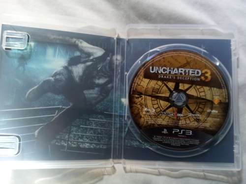 Uncharted 3 (PS3)