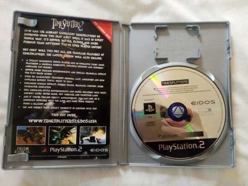 Timesplitters (PS2)