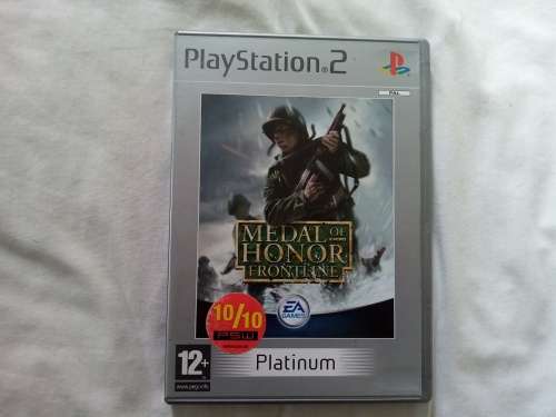 Medal of Honor Frontline (PS2)