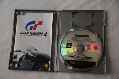 Gran Turismo 4 (PS2)