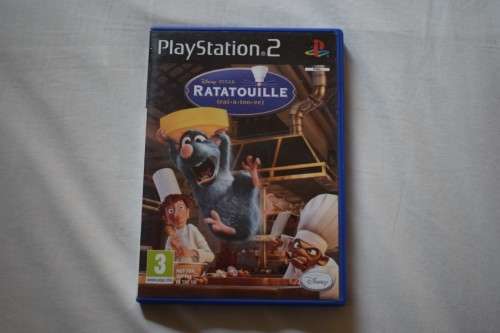 Ratatouille (PS2)