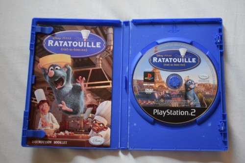 Ratatouille (PS2)