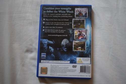 The Chronicles of Narnia (PS2)