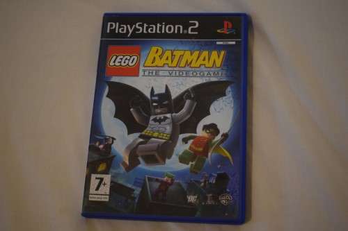 Lego Batman (PS2)